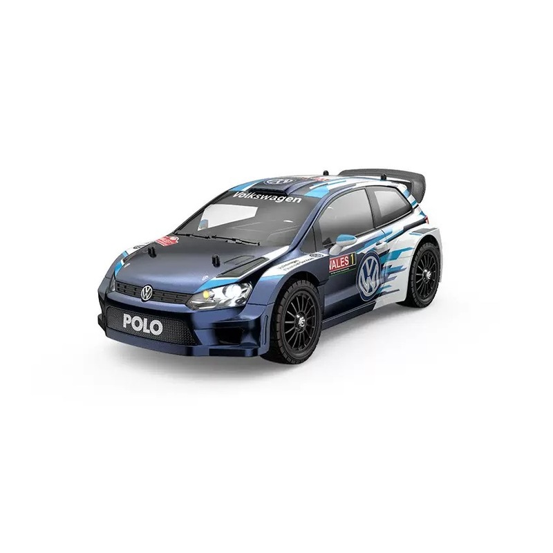Home Automation Tutorial - Carro de Rally RC Citroen MJX