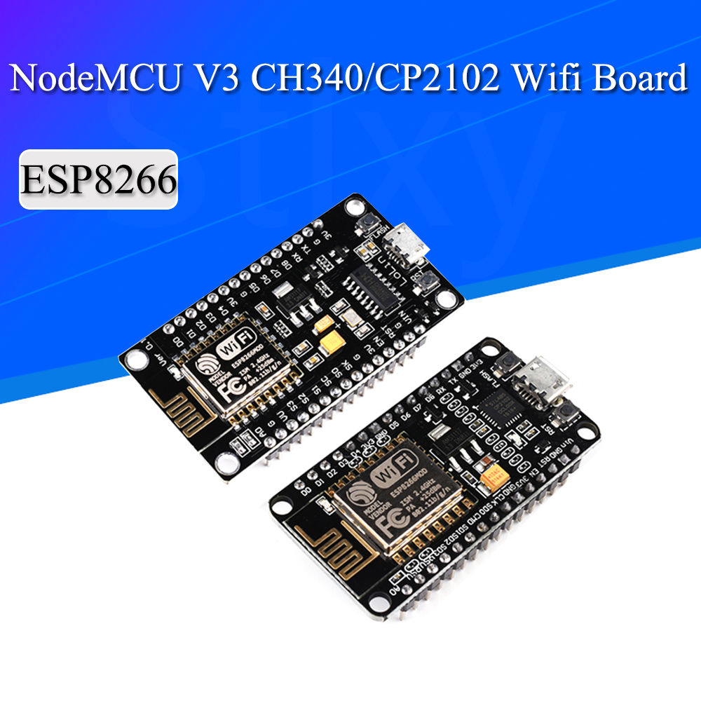 Esp8266 Nodemcu Board - Módulo sem fio CH340 CH340G /