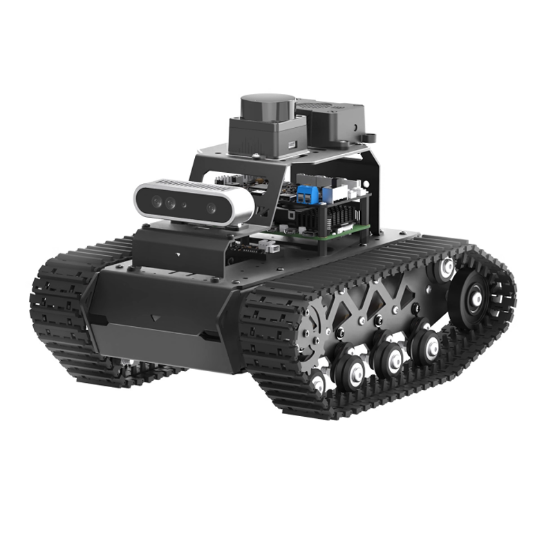 Chassi de tanque RC com câmera - Home Automation Raspberry Pi avaliação e preço