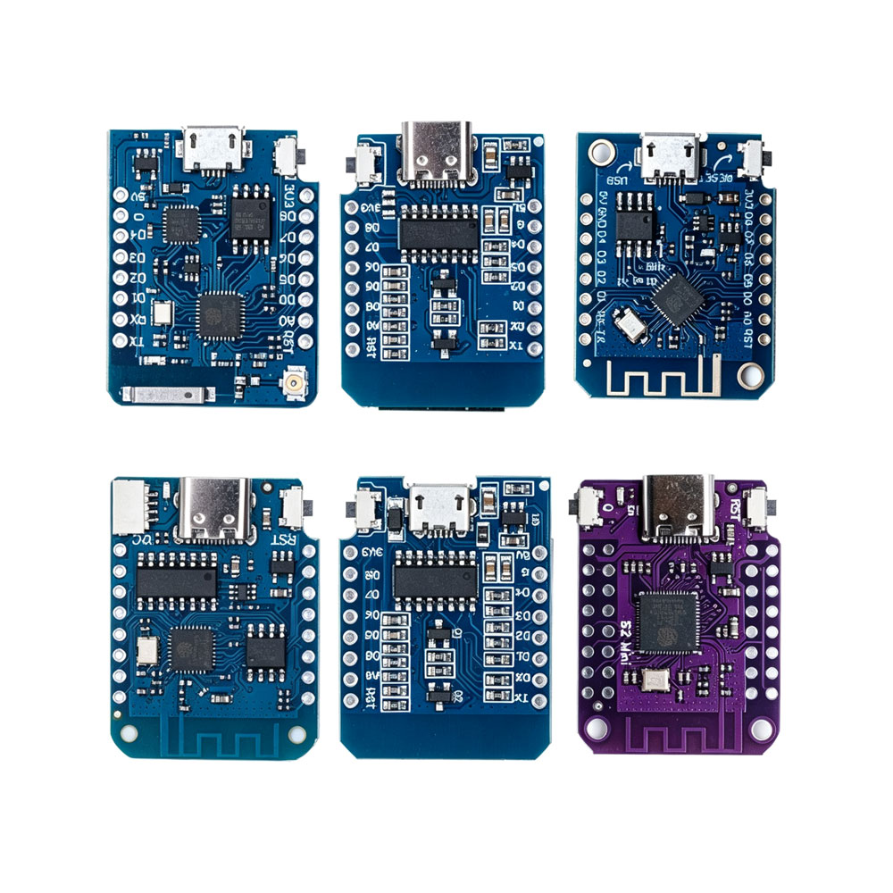 1 unidade D1 Mini Pro V3.0 Nod - Esp8266 Nodemcu Board avaliação e preço