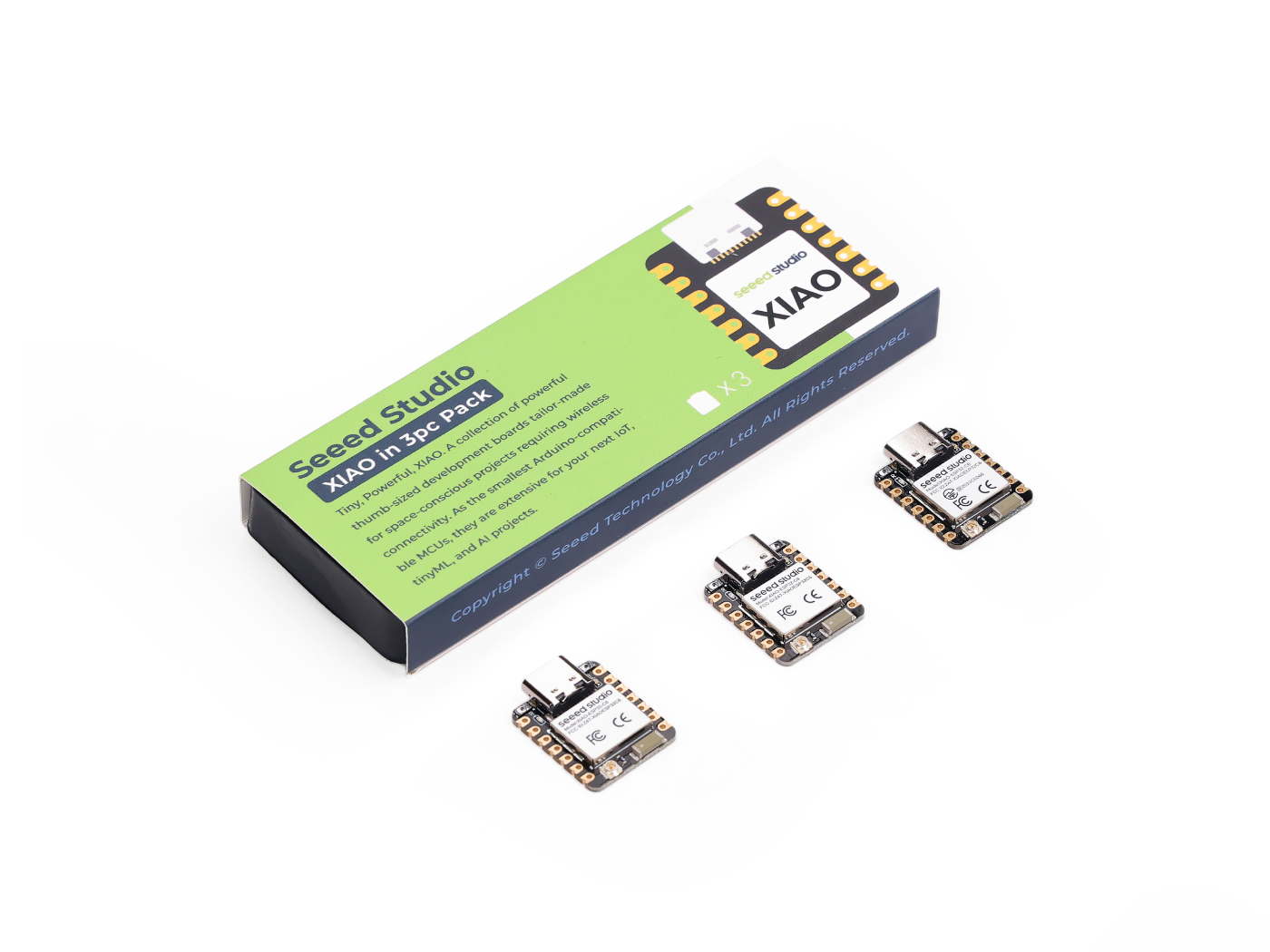 Placa de Desenvolvimento Mini  - Display Epaper 2.9 avaliação e preço