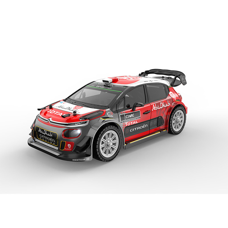 Carro de Rally RC Citroen MJX  - Home Automation Tutorial avaliação e preço