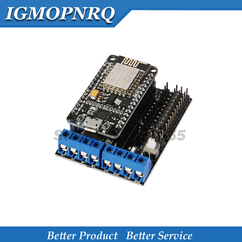 Nodemcu lua wifi iot v3 placa  - Esp8266 Nodemcu Board avaliação e preço